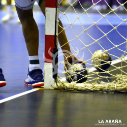 Red BALONMANO/FÚTBOL SALA PROFESIONAL TOP Juego, Competición, 3x2x1m